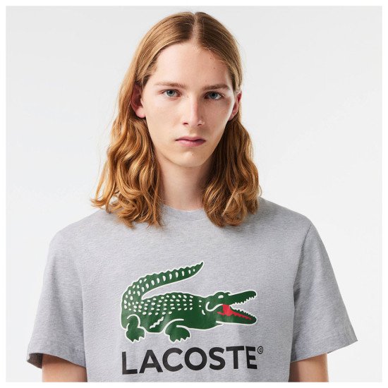 Lacoste Ανδρική κοντομάνικη μπλούζα